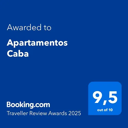 Caba Apartment *