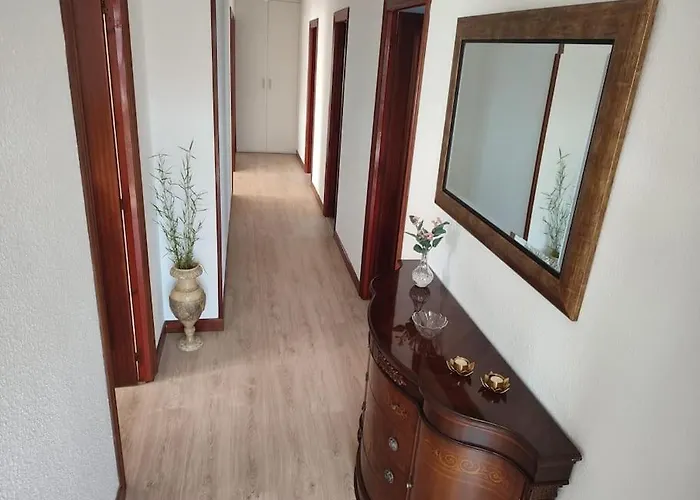 Апартаменты Caba Педренья