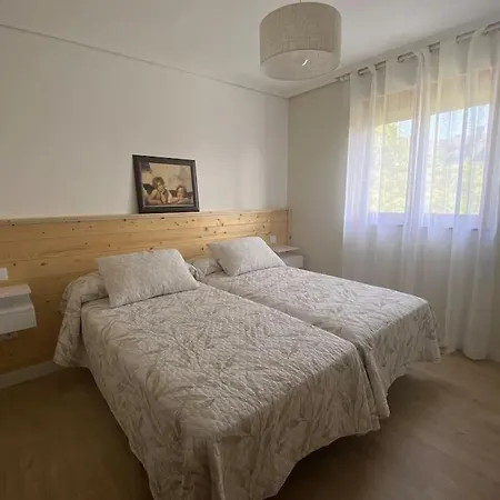 דירה Caba Pedreña