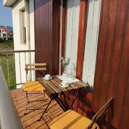 דירה Caba Pedreña