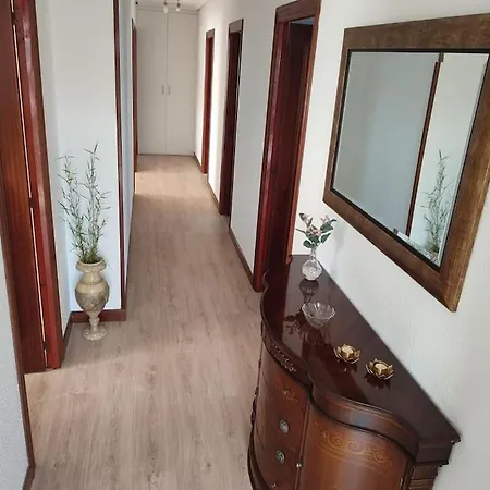 דירה Caba Pedreña