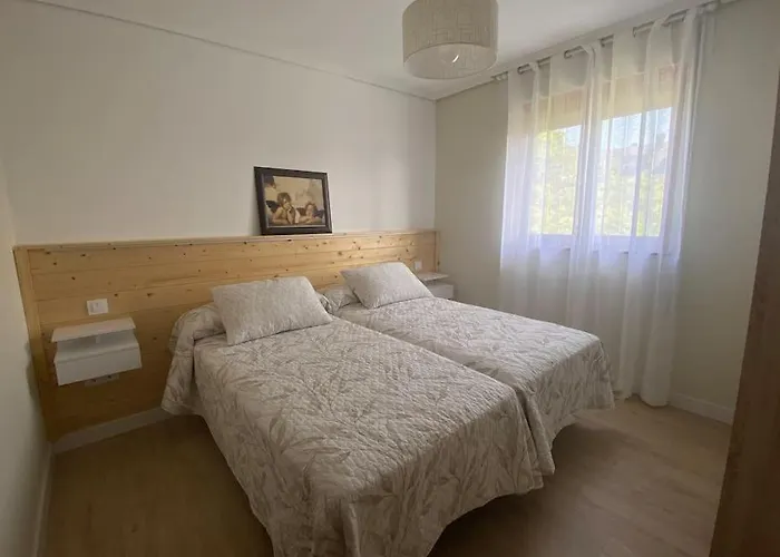 Lägenhet Caba Pedreña