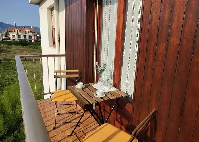 Lägenhet Caba Pedreña